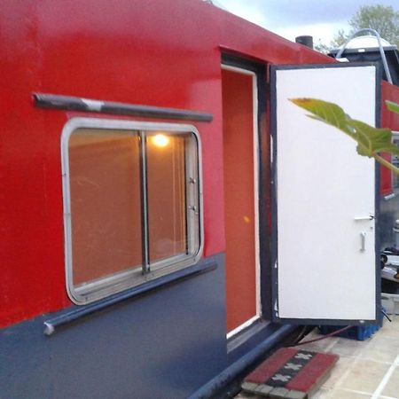 Houseboat Dokstroom Amsterdam Luaran gambar