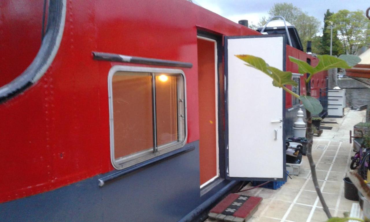 Houseboat Dokstroom Amsterdam Luaran gambar