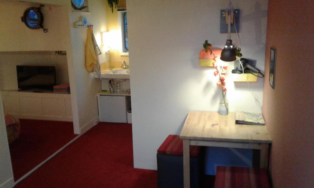 Houseboat Dokstroom Amsterdam Luaran gambar
